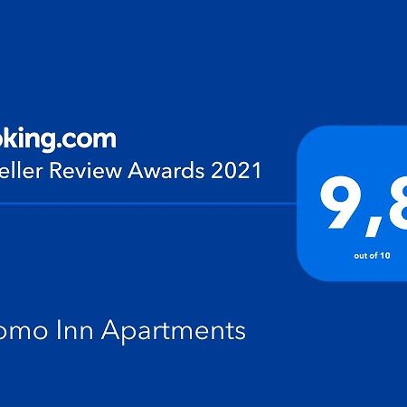 Duomo Inn Apartments Neapel Exterior foto