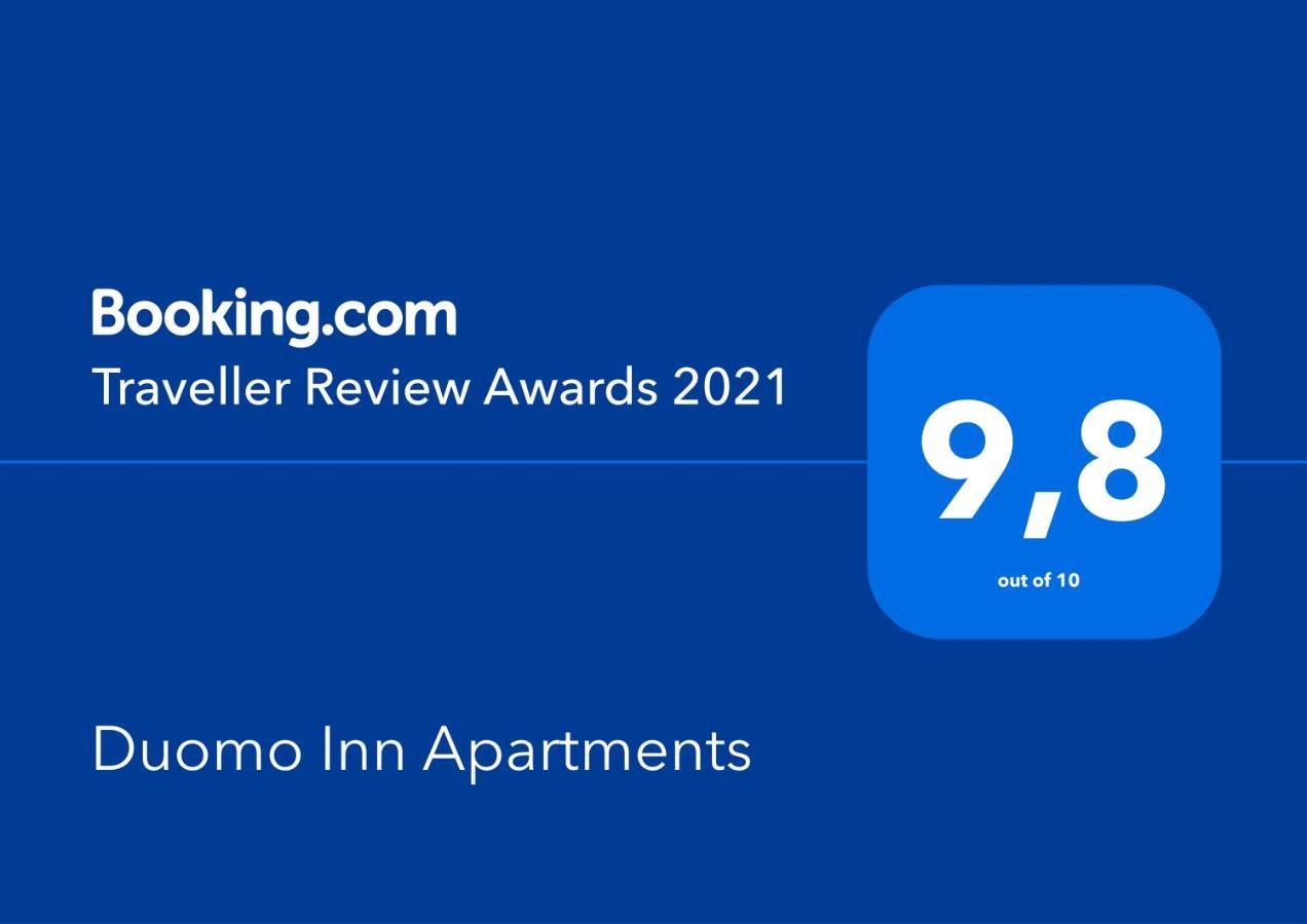 Duomo Inn Apartments Neapel Exterior foto