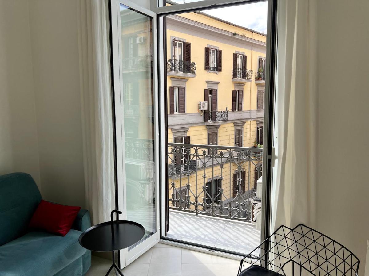 Duomo Inn Apartments Neapel Exterior foto