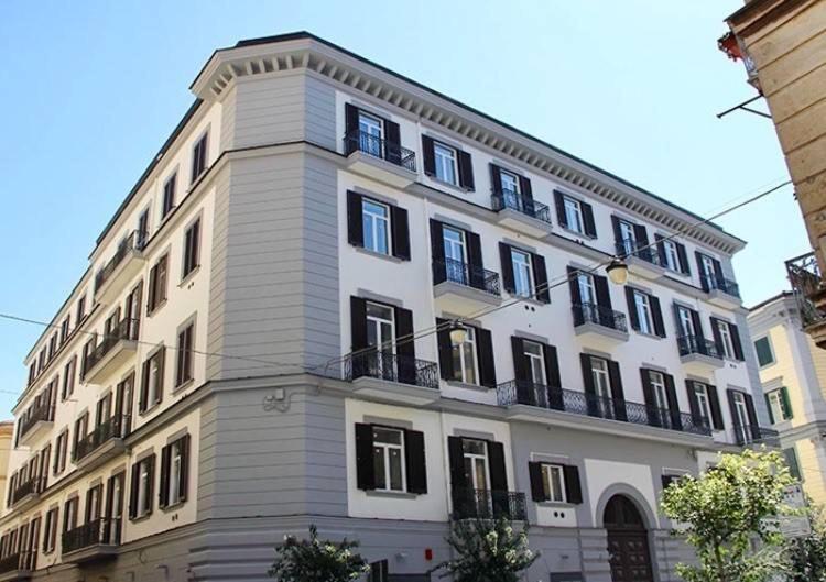 Duomo Inn Apartments Neapel Exterior foto